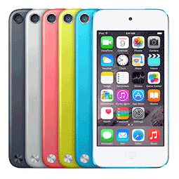 Apple iPod Touch 5th gen